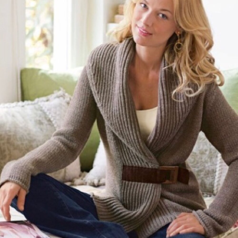 Cozy Cardigan